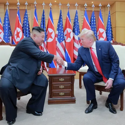 كوريا الشمالية: العقوبات الأميركية لن تدفعنا للحوار مع واشنطن