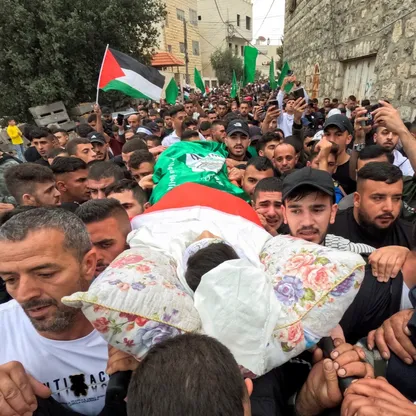 أكبر حصيلة لضحايا هجمات إسرائيل في الضفة الغربية منذ الانتفاضة الثانية ومئات الاعتقالات