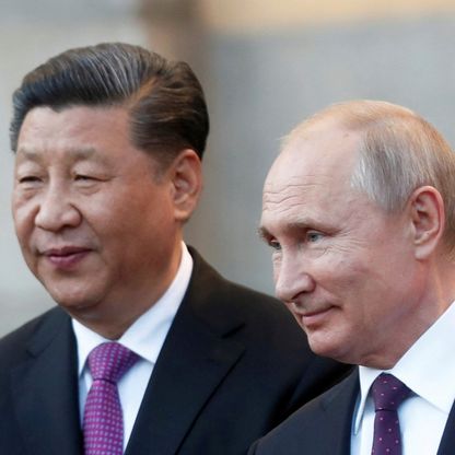 رغم الشراكة الاستراتيجية.. وثائق مسربة: روسيا تدربت على "غزو صيني محتمل"