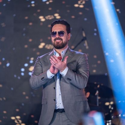 وائل جسار لـ"الشرق": غيابي كان مدروساً.. وأتمنى "دويتو" مع شيرين عبد الوهاب
