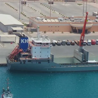 بعد إغلاق مضيق هرمز.. خط النفط السعودي "شرق-غرب" يبلغ طاقته القصوى