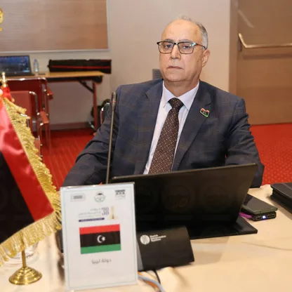 ليبيا.. مجلس النواب ينتخب الصالحين عبد النبي رئيساً
