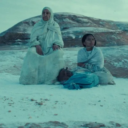 الفيلم السعودي "هجرة".. مساحة الطريق للتحول والرمز