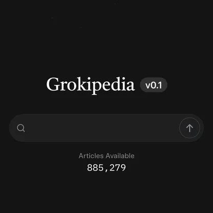 بـ"انحيازات يمينية".. "جروكيبيديا" مشروع إيلون ماسك لمواجهة ويكيبيديا