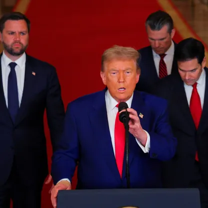 ترمب وإيران.. بين الضغط الأقصى والتفاوض والتصعيد