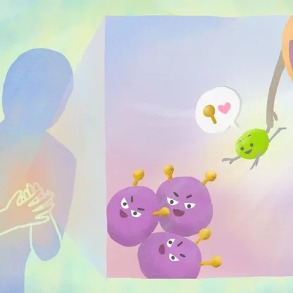 ابتكار أداة علاجية ربما تساعد على "تنظيف الجسم" من الخلايا الضارة