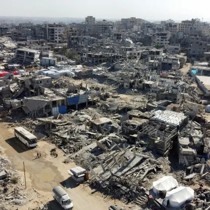 غزة الشرقية وغزة الغربية.. السيناريو الأكثر سوءاً للفلسطينيين في المرحلة المقبلة