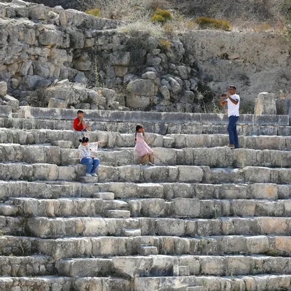 قانون إسرائيلي جديد للسيطرة على المواقع الأثرية في الضفة الغربية