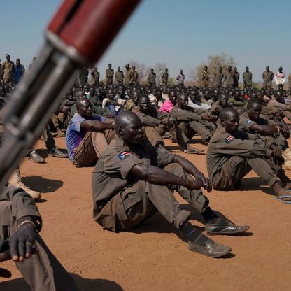 جنوب السودان.. تبادل إطلاق النار بين حرس الرئاسة ومسؤول أمني سابق أثناء اعتقاله