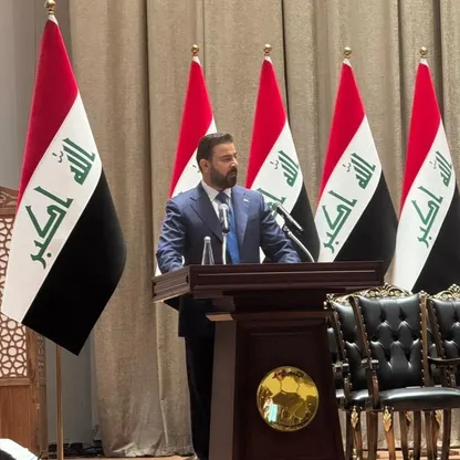 الزيدي بعد ثقة البرلمان العراقي: طريق الإصلاح يبدأ من الداخل في مواجهة الفساد