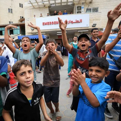 وقف إطلاق النار في غزة ينتظر "ساعة الصفر" لبدء تنفيذ الاتفاق