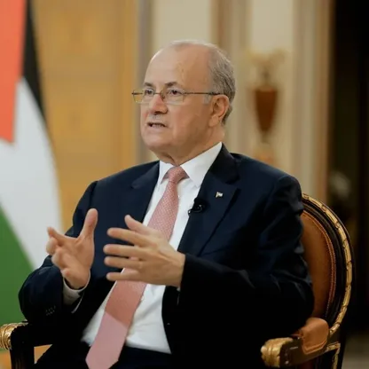 رئيس وزراء فلسطين لـ"الشرق الأوسط": وقف النار في غزة ضروري لكنه وحده ليس كافياً