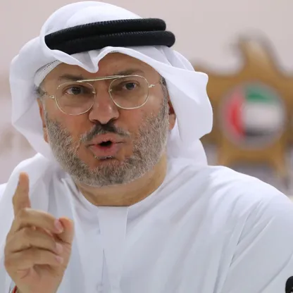 قرقاش: استئناف القتال بين أميركا وإيران يعقد الأمور.. ونرغب في حل سياسي يعالج القضايا الأساسية