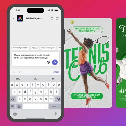 بينها فوتوشوب وAcrobat.. أدوبي تكشف عن ميزات بالذكاء الاصطناعي داخل تطبيقاتها