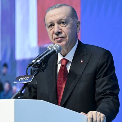 أردوغان: لم ندخل سوريا لكننا "أوصلناها إلى وضعها الحالي"