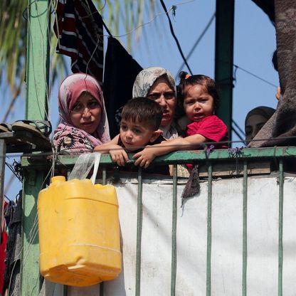 إحصاء رسمي: 15 مليون فلسطيني حول العالم.. والحرب قلصت عدد سكان غزة