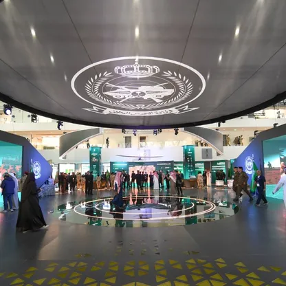 السعودية.. انطلاق معرض الدفاع العالمي 2024 بمشاركة 45 دولة