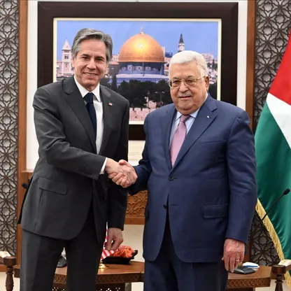 وفد فلسطيني يستعد لزيارة واشنطن لبحث إصلاحات الحكومة الجديدة
