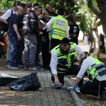 حادث طعن في تل أبيب يودي بحياة 2 وإصابة آخرين