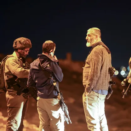 واشنطن ترجئ بيع بنادق M16 لإسرائيل بسبب عنف المستوطنين