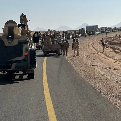 اليمن.. محافظ حضرموت يعلن إطلاق عملية "استلام المعسكرات" لاستعادة المواقع العسكرية سلمياً