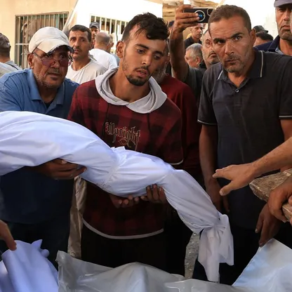 المفوض الأممي يندد "بالقتل الجماعي" للفلسطينيين في غزة والاستخدام العلني لخطاب الإبادة