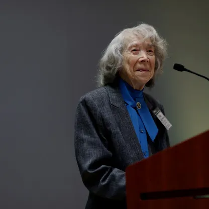 عمرها 97 عاماً.. قاضية أميركية تخسر دعوى تطالب بعودتها للعمل