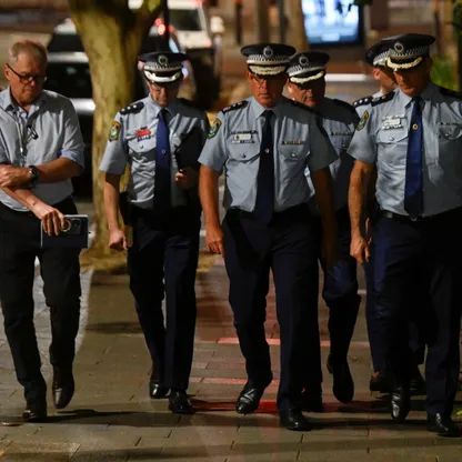 "أب وابنه".. أستراليا تكشف هوية المتهمين في تنفيذ هجوم سيدني