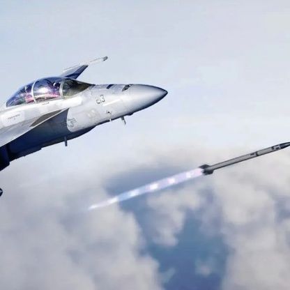 جو-جو AIM 260.. واشنطن تطور صاروخاً لمواجهة مقاتلات الجيل الخامس الصينية