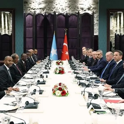 أردوغان: اعتراف إسرائيل بأرض الصومال غير شرعي وغير مقبول