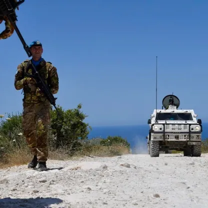 لبنان يلجأ إلى مجلس الأمن بعد تشييد إسرائيل جداراً يتخطى "الخط الأزرق"