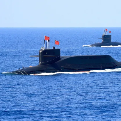 تحذير أميركي من توسع برنامج الصين لبناء الغواصات الهجومية