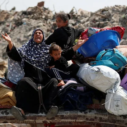 إسرائيل تعلن بدء عملية برية في غزة.. و"حماس": خرق "جديد وخطير" لاتفاق وقف النار