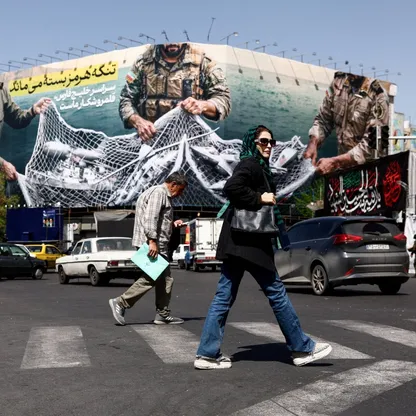 تقرير: تصعيد ترمب ضد إيران يهدد بـ"حرب أطول من المتوقع" في الشرق الأوسط