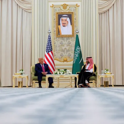 من الذكاء الاصطناعي إلى التعاون الدفاعي.. أبرز اتفاقيات القمة السعودية الأميركية