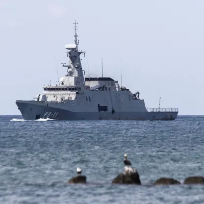 ترمب ينفي نية شن هجوم على فنزويلا وسط تقارير بشأن ضربات "وشيكة"