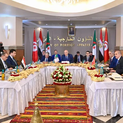 دول جوار ليبيا تشدد على رفض التدخل الخارجي.. وتدعو لسحب القوات الأجنبية