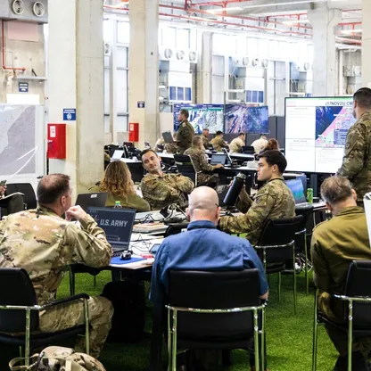 تقرير يكشف تسجيل إسرائيل الاجتماعات الأميركية في مركز التنسيق بشأن غزة