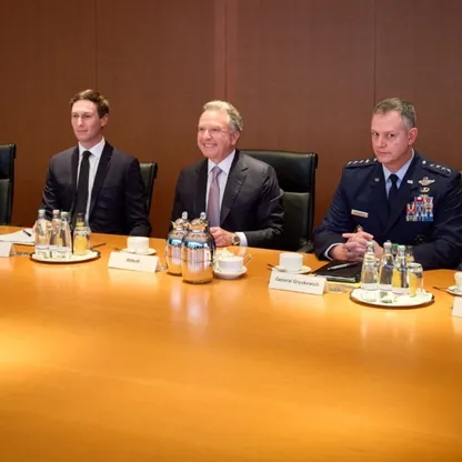 جولة مفاوضات أميركية روسية جديدة.. وويتكوف: محادثات "مثمرة" مع أوكرانيا وأوروبا