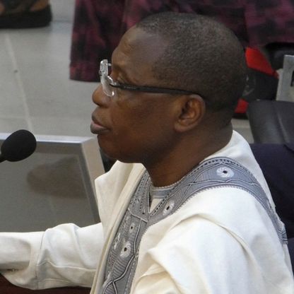 عودة رئيس المجلس العسكري السابق في غينيا إلى السجن بعد تهريبه