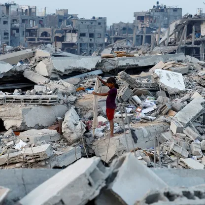 الحكومة الإسرائيلية: لن تكون هناك قوات تركية في غزة