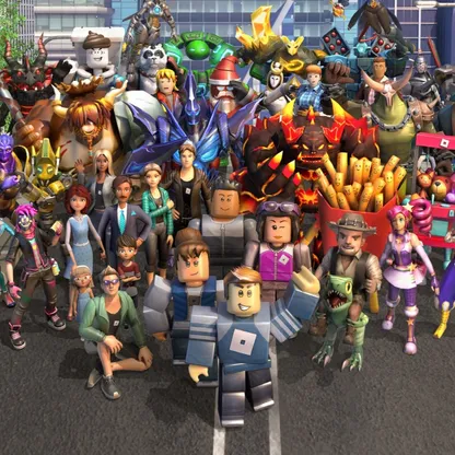 روسيا تحظر الوصول إلى منصة Roblox الأميركية لألعاب الأطفال