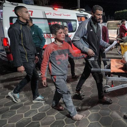 الأمم المتحدة: عدد ضحايا حرب غزة من الأطفال تجاوز 12 ألفاً