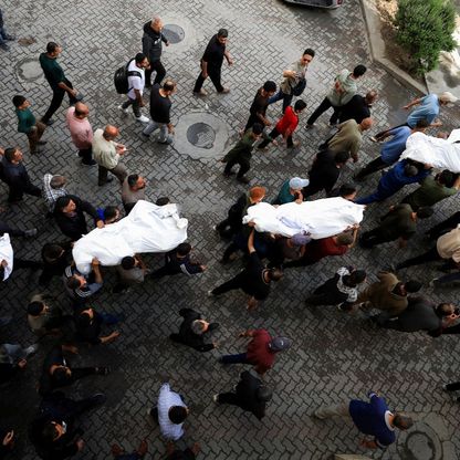 مسؤولون أميركيون: ترمب محبط من استمرار حرب غزة ويريد إنهاءها