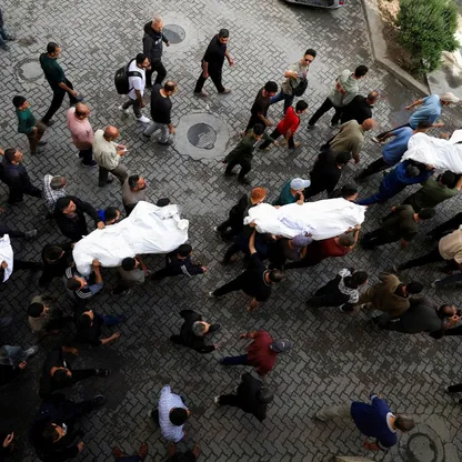 مسؤولون أميركيون: ترمب محبط من استمرار حرب غزة ويريد إنهاءها