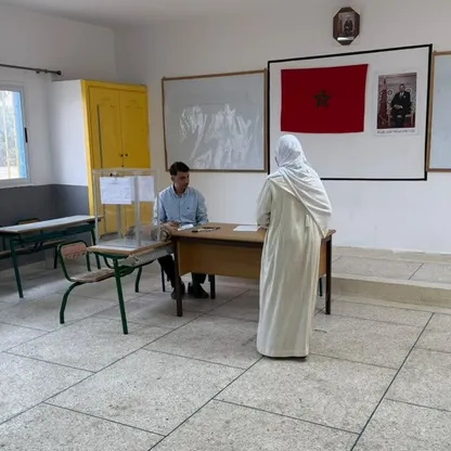 المغرب.. الناخبون يدلون بأصواتهم لاختيار "حكومة المونديال"