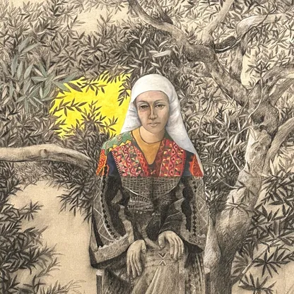 "على هذه الأرض" يجمع الفنانين العرب حول فلسطين