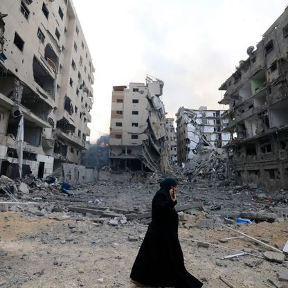 تحليل أميركي: كثافة القصف الإسرائيلي على غزة الأضخم منذ حرب فيتنام