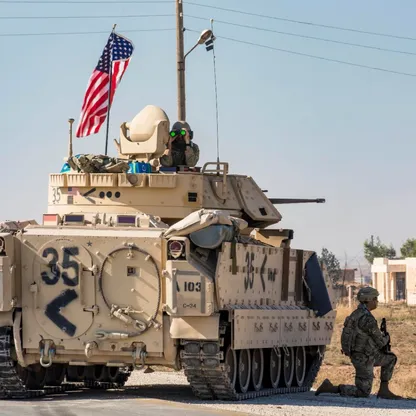 السعودية تدين "الهجوم الإرهابي" الذي استهدف قوات أمن سورية وأميركية قرب تدمر