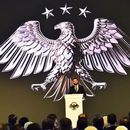 سوريا تغيّر شعار الدولة.. والشرع: بلادنا لا تقبل التقسيم